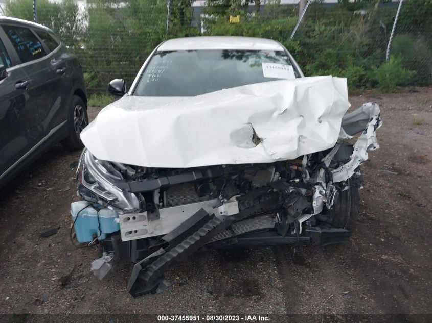 2019 NISSAN ALTIMA 2.5 SR - 1N4BL4CV2KC200383