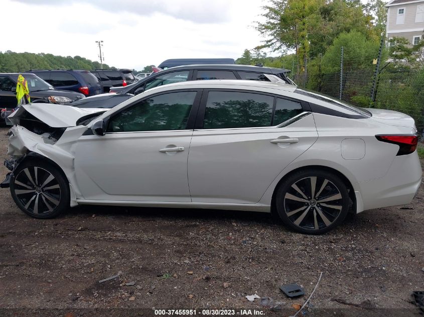 2019 NISSAN ALTIMA 2.5 SR - 1N4BL4CV2KC200383