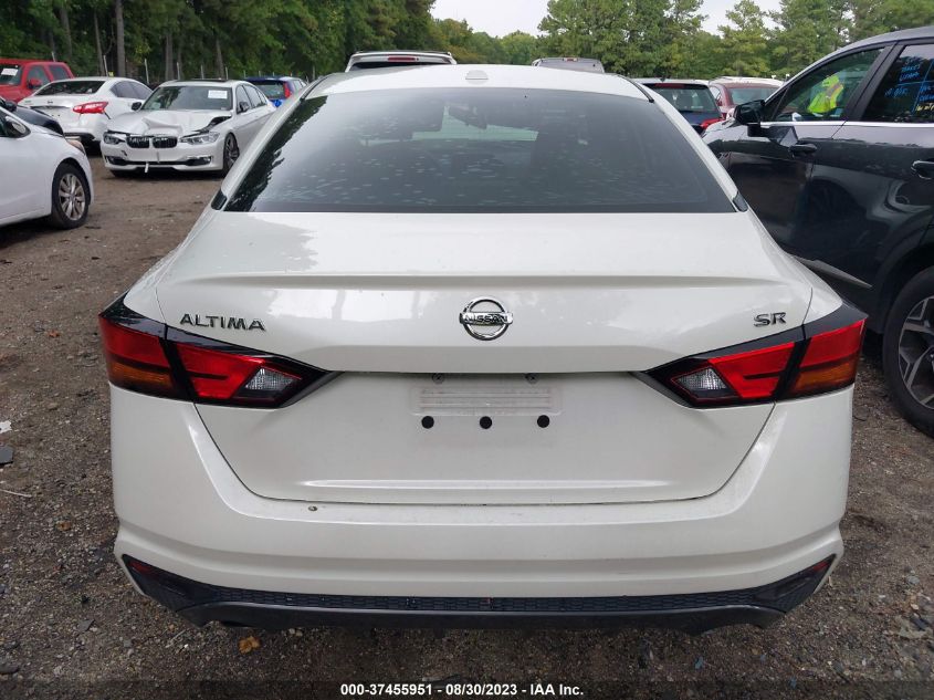 2019 NISSAN ALTIMA 2.5 SR - 1N4BL4CV2KC200383