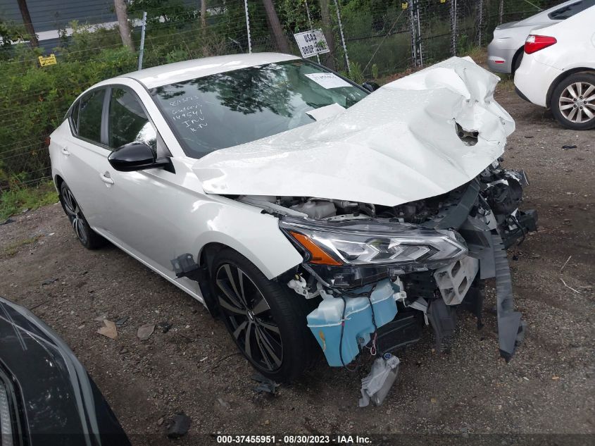 2019 NISSAN ALTIMA 2.5 SR - 1N4BL4CV2KC200383