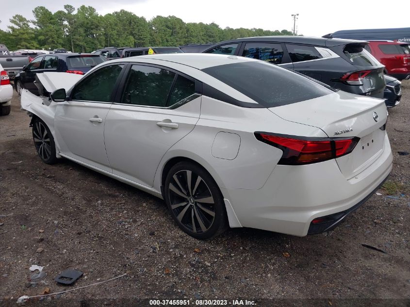 2019 NISSAN ALTIMA 2.5 SR - 1N4BL4CV2KC200383