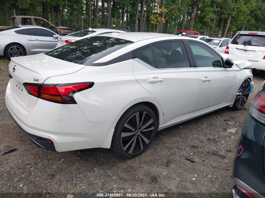 2019 NISSAN ALTIMA 2.5 SR - 1N4BL4CV2KC200383
