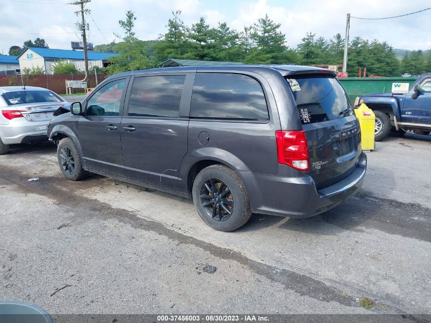 2C4RDGEG9LR198968 Dodge Grand Caravan GT 3