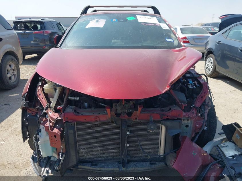 2018 TOYOTA C-HR XLE/XLE PREMIUM - NMTKHMBX1JR027644