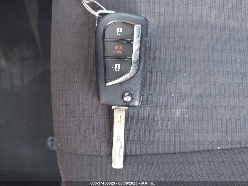 2018 TOYOTA C-HR XLE/XLE PREMIUM - NMTKHMBX1JR027644