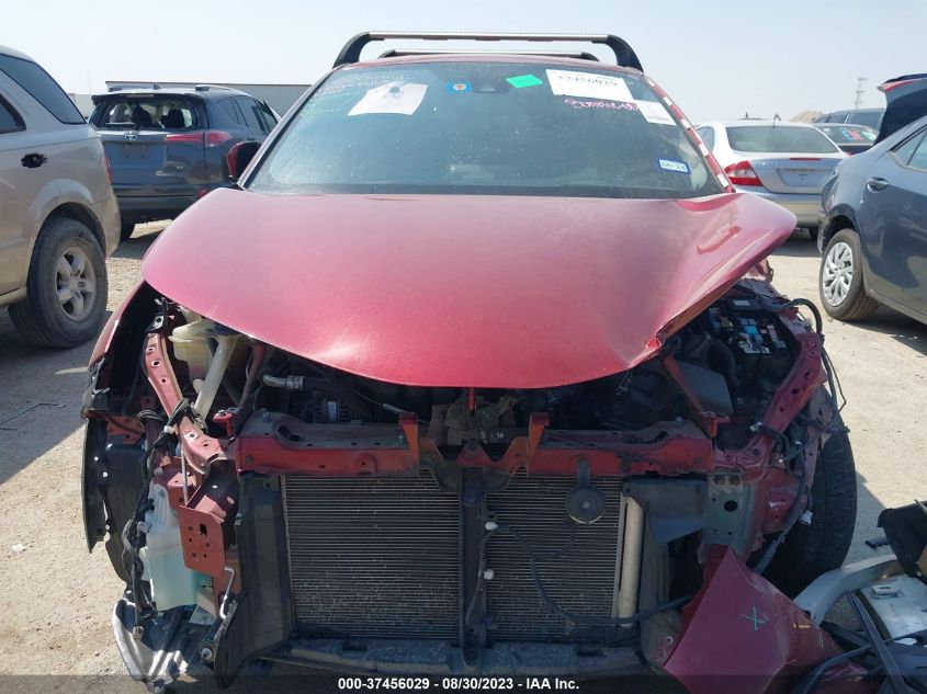 2018 TOYOTA C-HR XLE/XLE PREMIUM - NMTKHMBX1JR027644