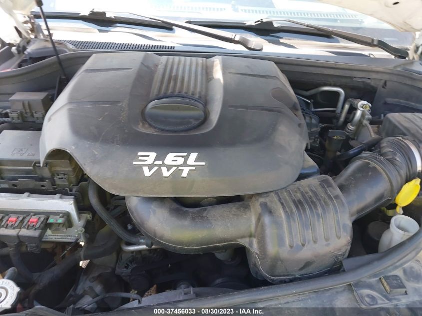 2013 DODGE DURANGO CREW - 1C4RDHDG7DC592678