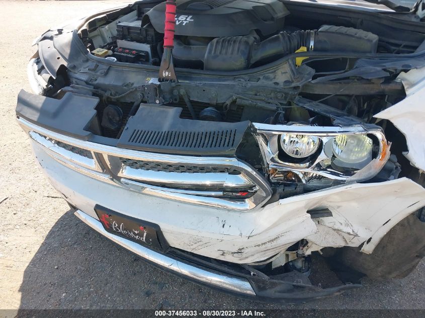 2013 DODGE DURANGO CREW - 1C4RDHDG7DC592678