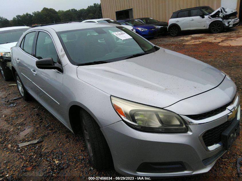 2014 CHEVROLET MALIBU LS - 1G11B5SL4EF277167