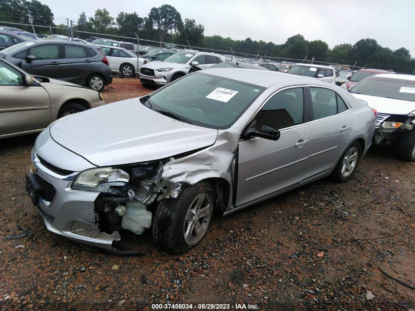 2014 CHEVROLET MALIBU LS - 1G11B5SL4EF277167