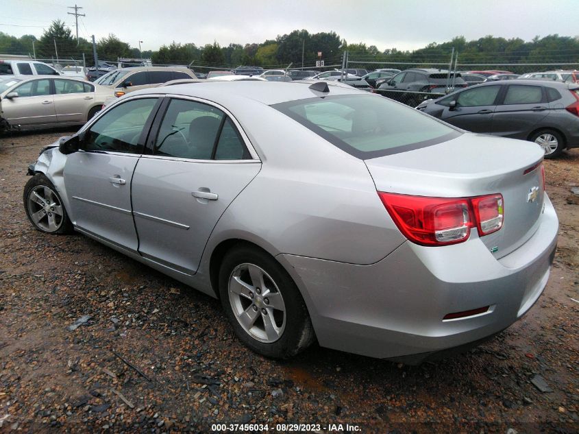 2014 CHEVROLET MALIBU LS - 1G11B5SL4EF277167