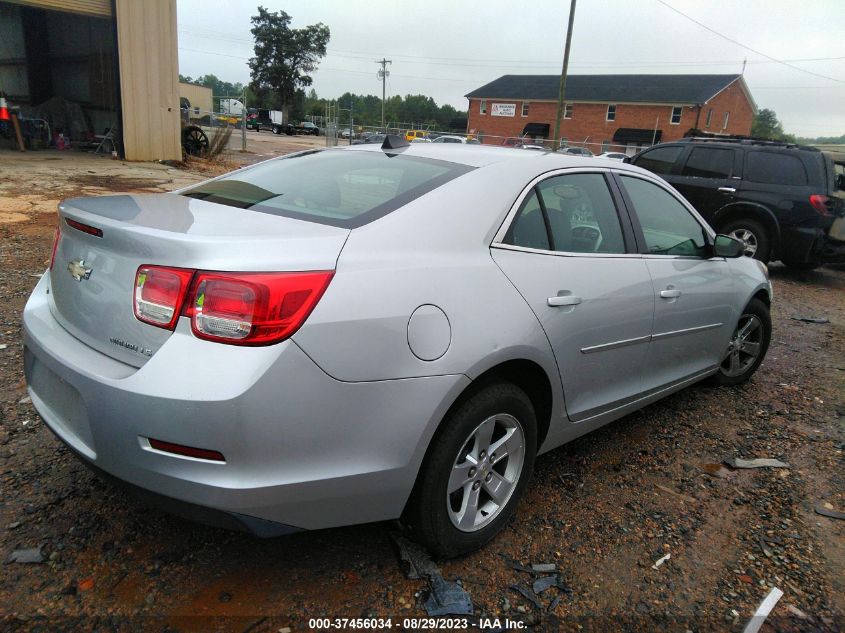 2014 CHEVROLET MALIBU LS - 1G11B5SL4EF277167