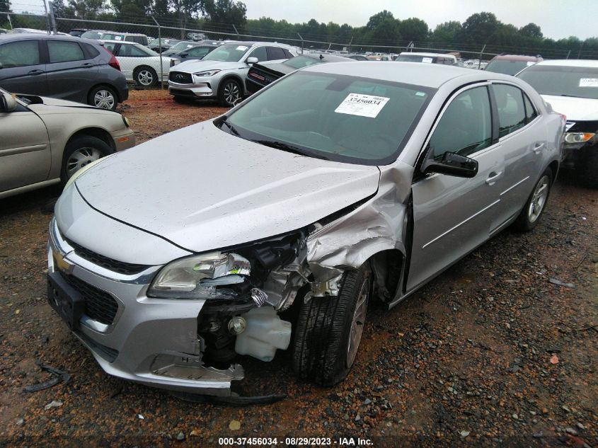 2014 CHEVROLET MALIBU LS - 1G11B5SL4EF277167