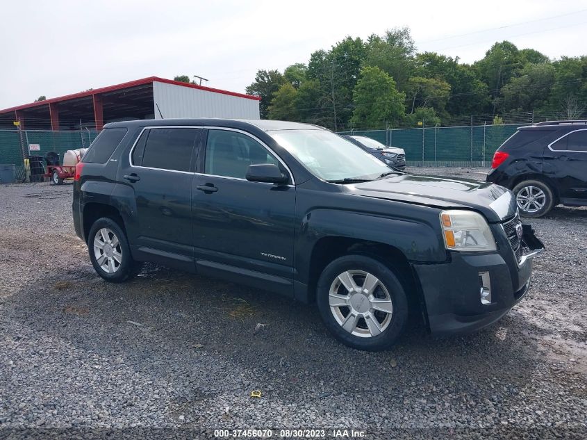 2013 GMC TERRAIN SLE - 2GKFLREK1D6359939