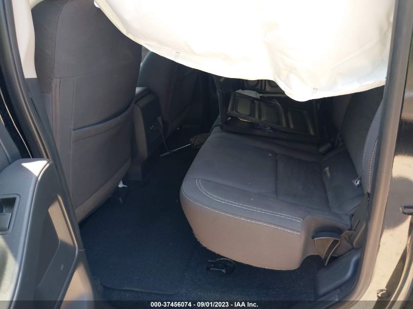 2022 NISSAN FRONTIER SV - 1N6ED1EJ1NN655356