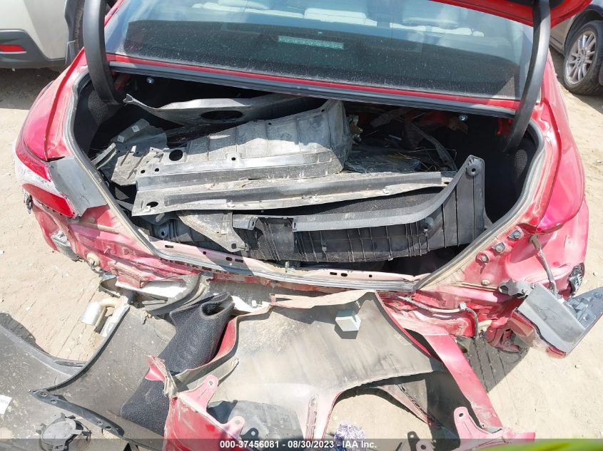 2020 TOYOTA CAMRY V6 - 4T1KZ1AK4LU038487