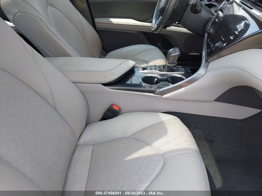 2020 TOYOTA CAMRY V6 - 4T1KZ1AK4LU038487