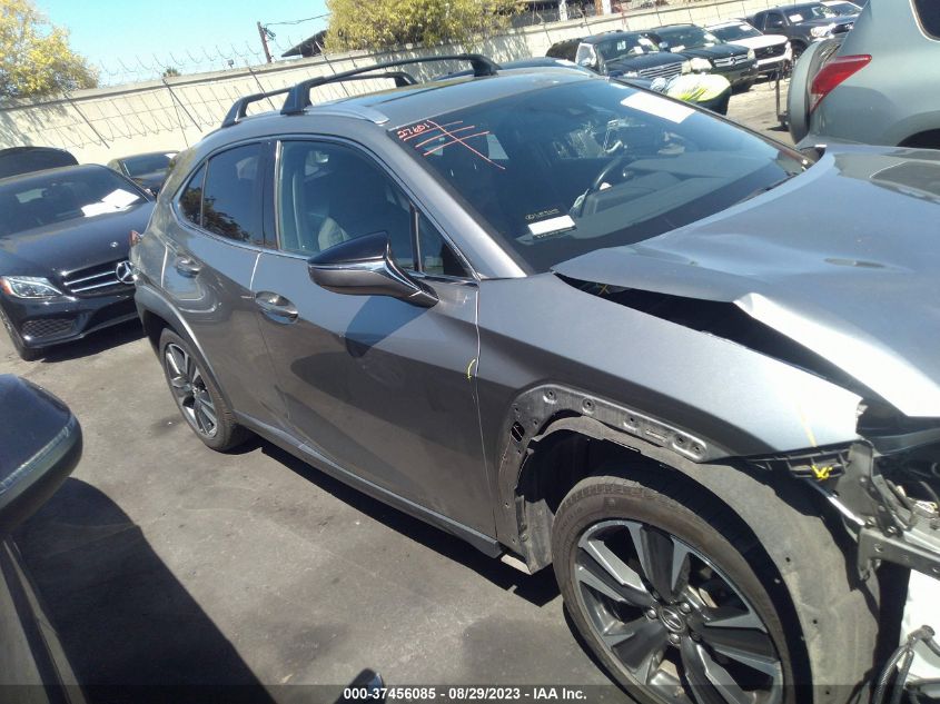 2019 LEXUS UX UX 200 - JTHY3JBH8K2001390
