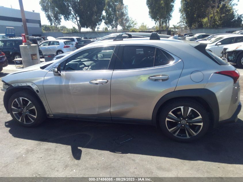 2019 LEXUS UX UX 200 - JTHY3JBH8K2001390