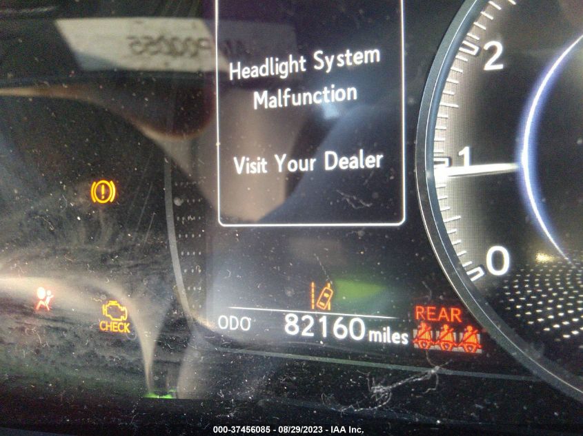 2019 LEXUS UX UX 200 - JTHY3JBH8K2001390