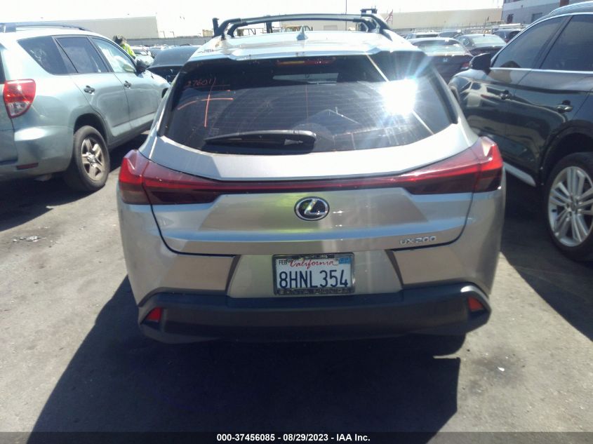 2019 LEXUS UX UX 200 - JTHY3JBH8K2001390