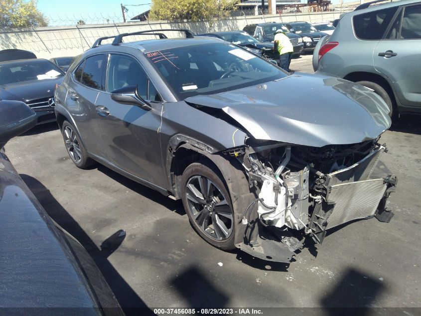 2019 LEXUS UX UX 200 - JTHY3JBH8K2001390