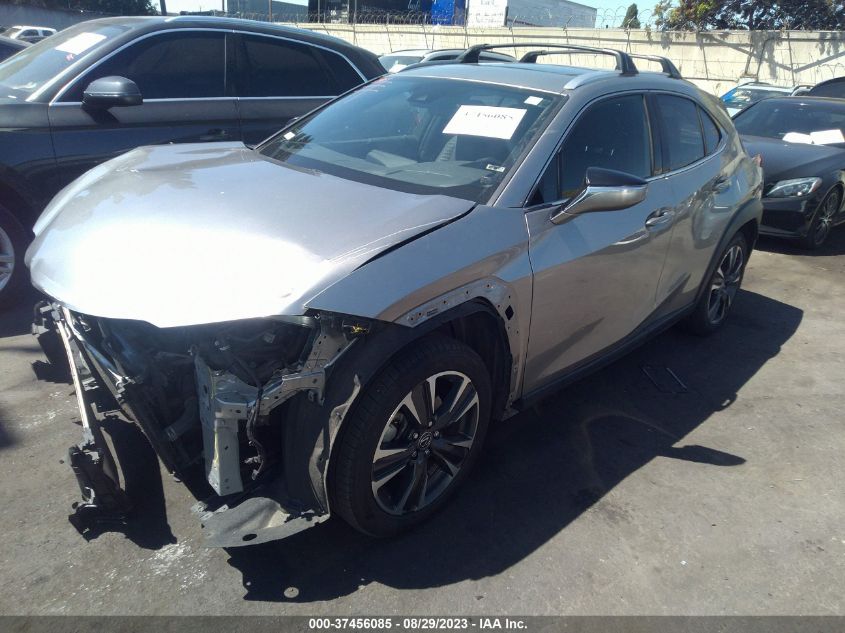 2019 LEXUS UX UX 200 - JTHY3JBH8K2001390