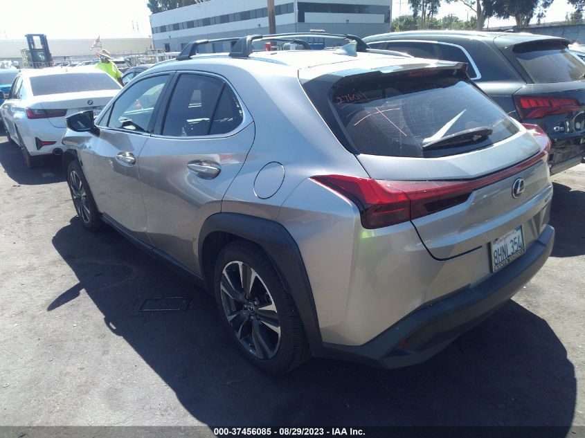 2019 LEXUS UX UX 200 - JTHY3JBH8K2001390