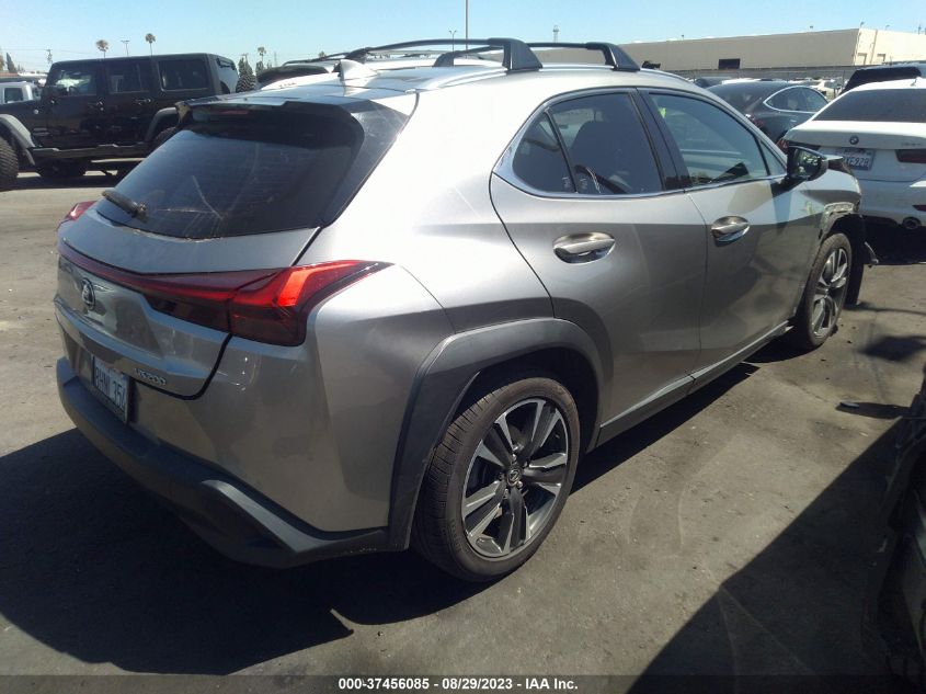 2019 LEXUS UX UX 200 - JTHY3JBH8K2001390