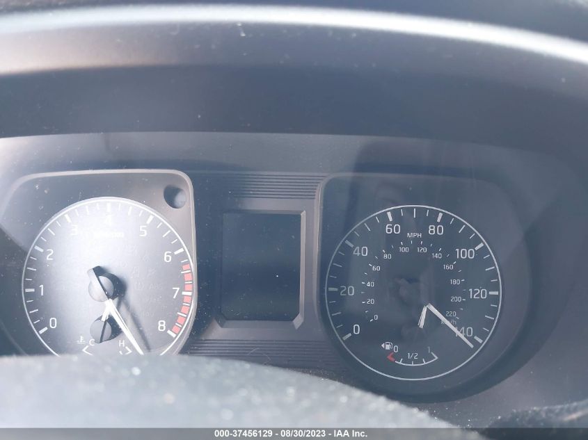 2017 NISSAN TITAN S - 1N6AA1EJ8HN510942