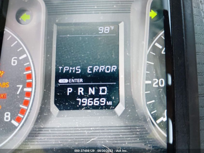 2017 NISSAN TITAN S - 1N6AA1EJ8HN510942