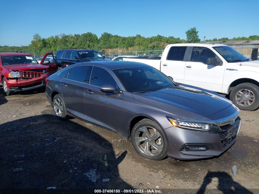 1HGCV2F52JA031146 HONDA ACCORD SEDAN EX-L 2.0T 2018