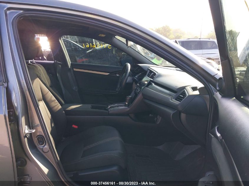 2021 HONDA CIVIC EX - SHHFK7H6XMU227028