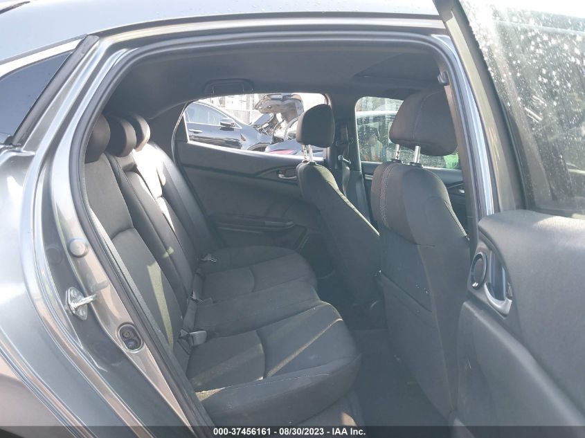 2021 HONDA CIVIC EX - SHHFK7H6XMU227028