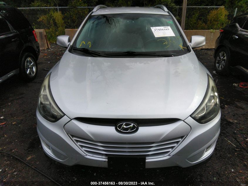 2015 HYUNDAI TUCSON SE - KM8JUCAG2FU955398