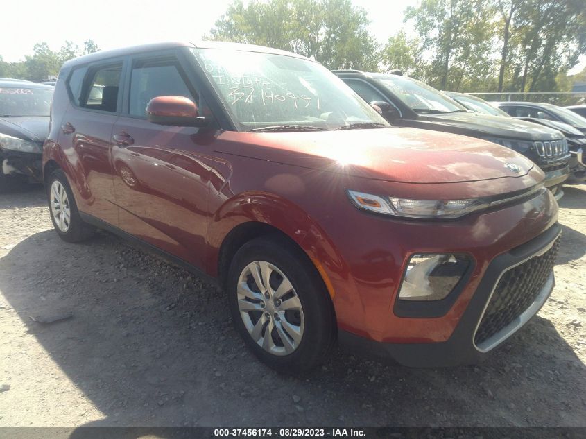 KNDJ23AUXM7741755 | 2021 KIA SOUL