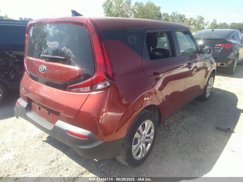 KNDJ23AUXM7741755 | 2021 KIA SOUL