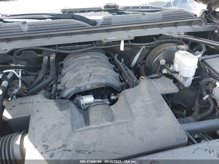 2019 CHEVROLET SILVERADO 1500 LD LT 2GCVKPEC6K1151265