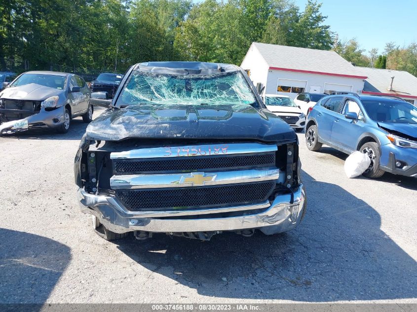 2019 CHEVROLET SILVERADO 1500 LD LT 2GCVKPEC6K1151265