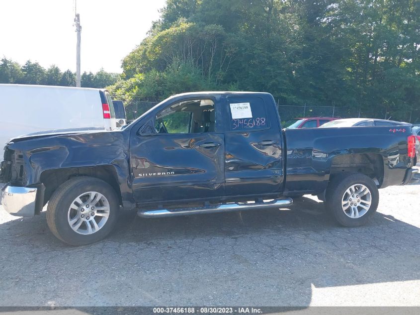 2019 CHEVROLET SILVERADO 1500 LD LT 2GCVKPEC6K1151265