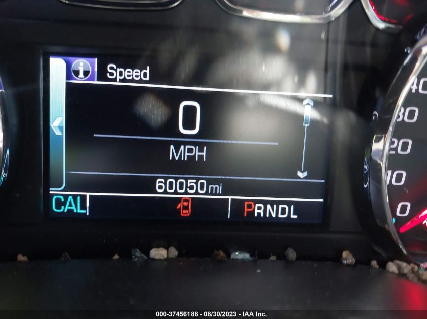 2019 CHEVROLET SILVERADO 1500 LD LT 2GCVKPEC6K1151265