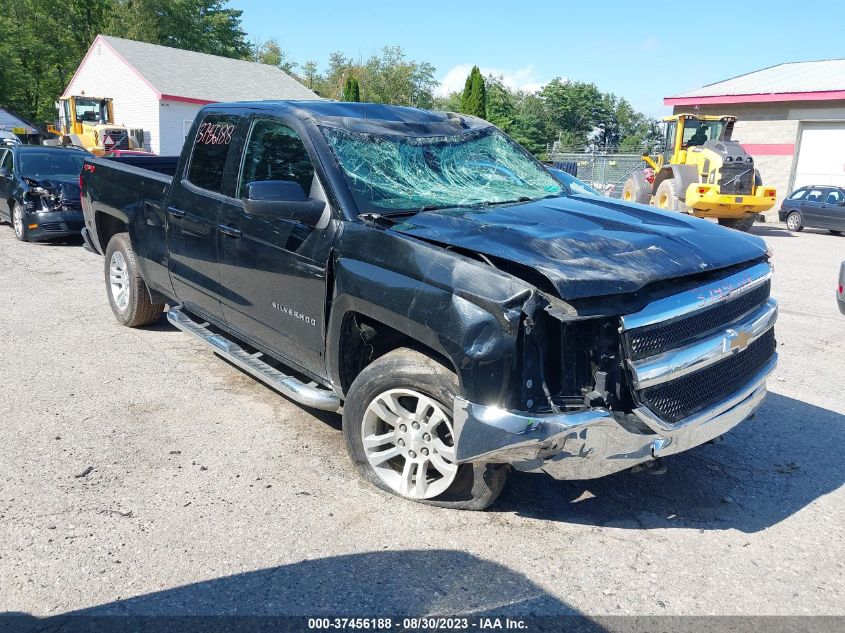 2GCVKPEC6K1151265 Chevrolet Silverado 1500 LD LT