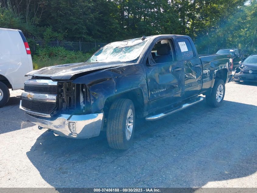 2019 CHEVROLET SILVERADO 1500 LD LT 2GCVKPEC6K1151265