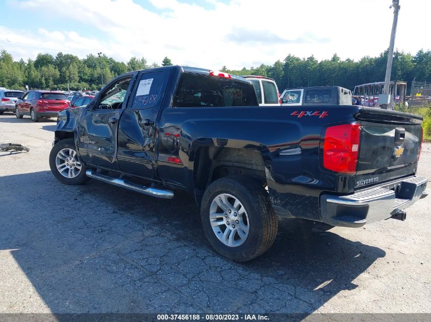 2019 CHEVROLET SILVERADO 1500 LD LT 2GCVKPEC6K1151265