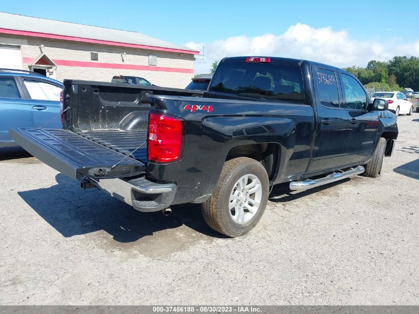 2019 CHEVROLET SILVERADO 1500 LD LT 2GCVKPEC6K1151265
