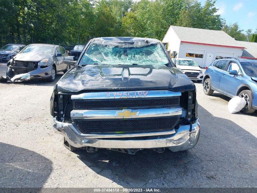 2019 CHEVROLET SILVERADO 1500 LD LT 2GCVKPEC6K1151265