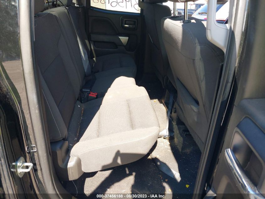 2019 CHEVROLET SILVERADO 1500 LD LT 2GCVKPEC6K1151265