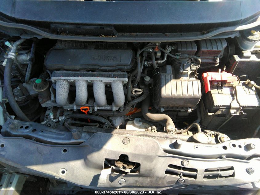 2013 HONDA FIT SPORT - JHMGE8H58DC010003