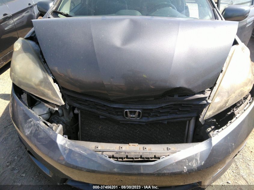 2013 HONDA FIT SPORT - JHMGE8H58DC010003