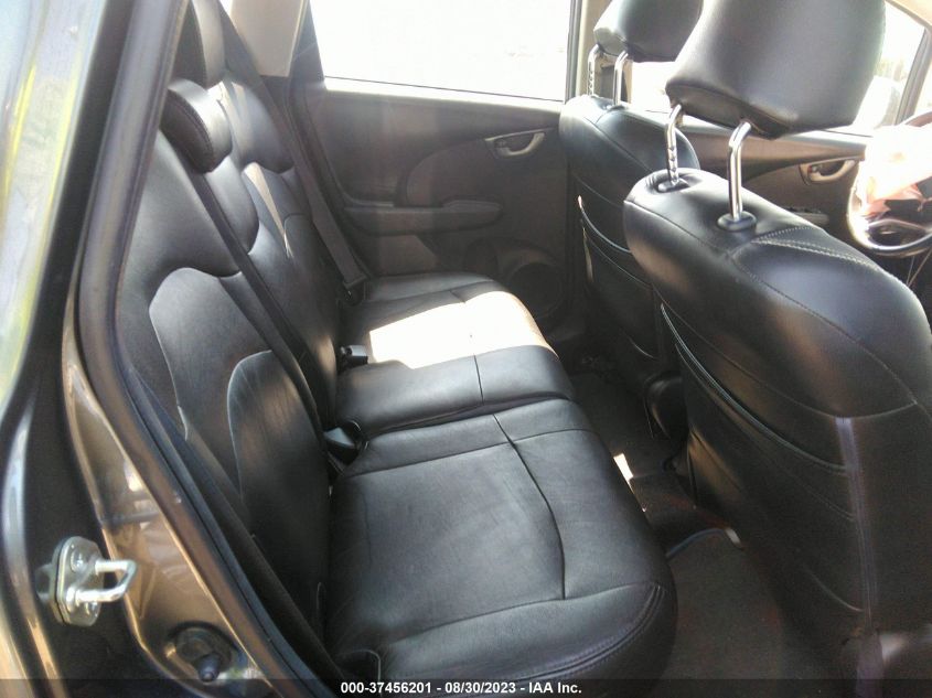 2013 HONDA FIT SPORT - JHMGE8H58DC010003